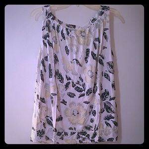 Loft Summer Top